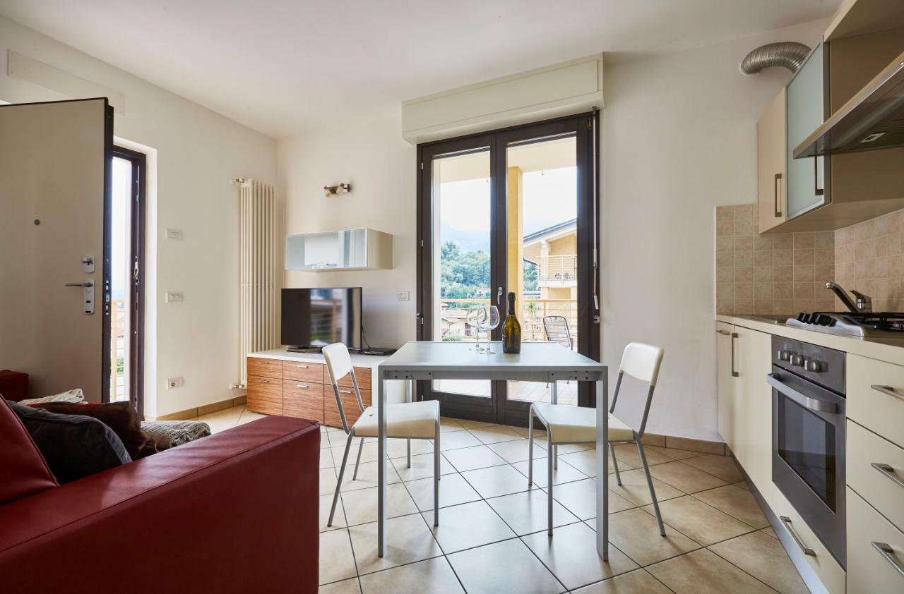 Apartment Alessandra Лено Экстерьер фото
