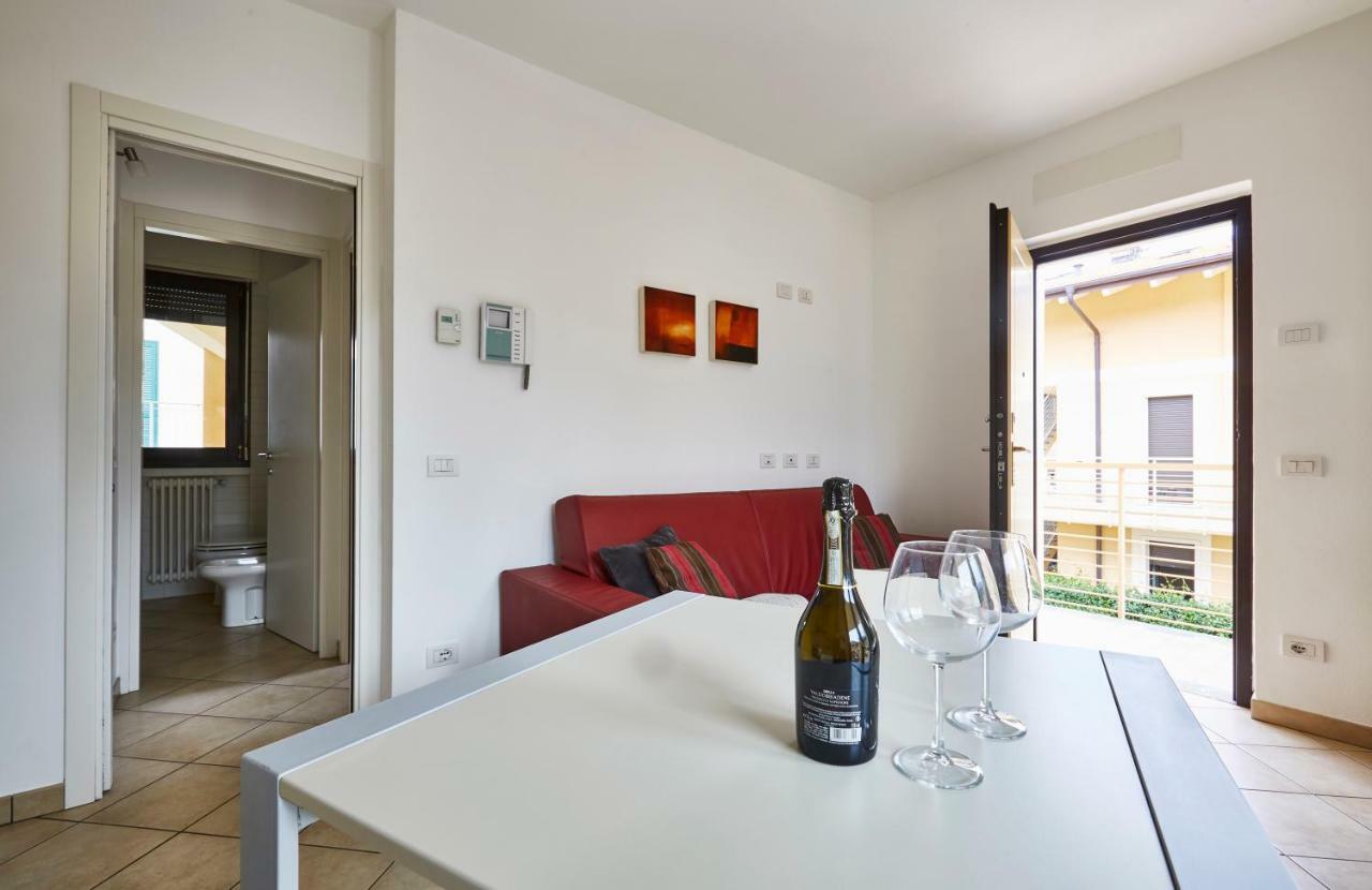 Apartment Alessandra Лено Экстерьер фото