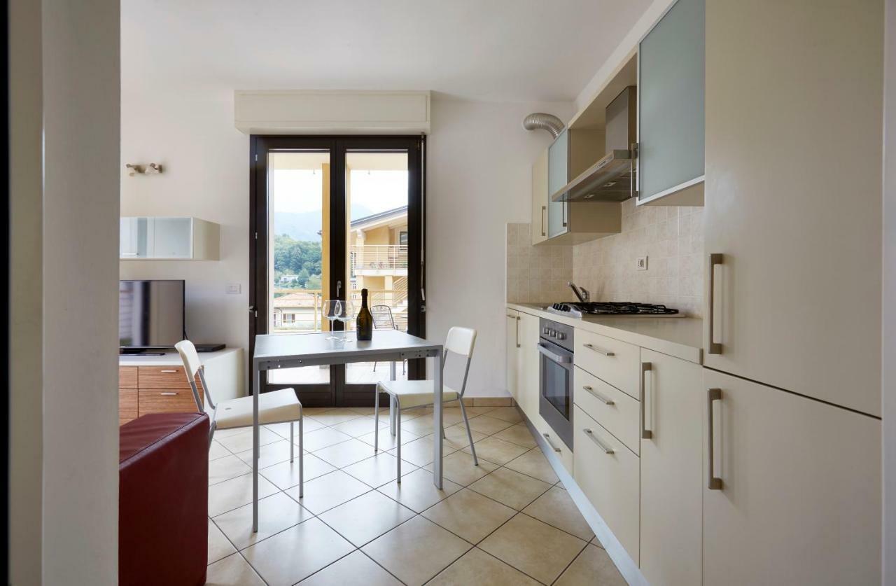 Apartment Alessandra Лено Экстерьер фото
