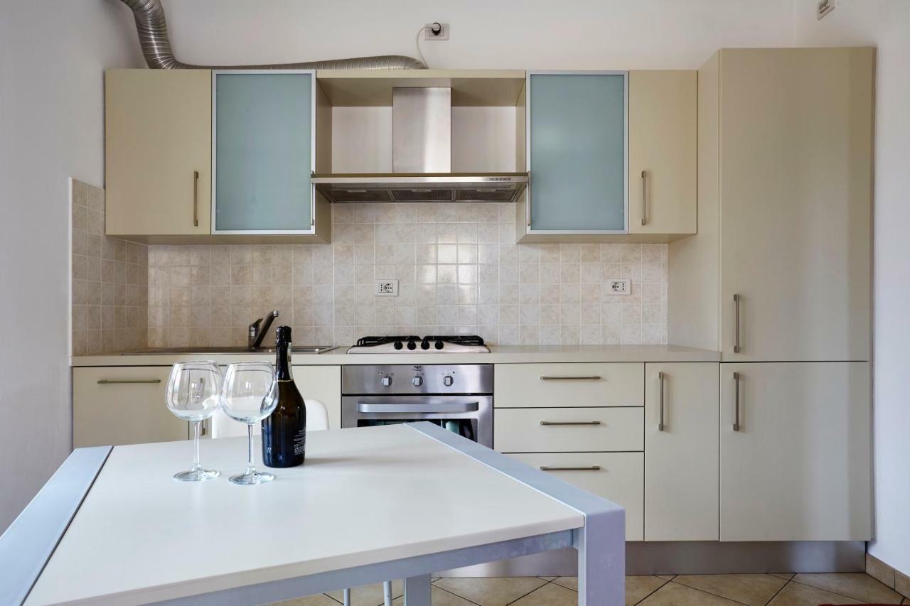 Apartment Alessandra Лено Экстерьер фото