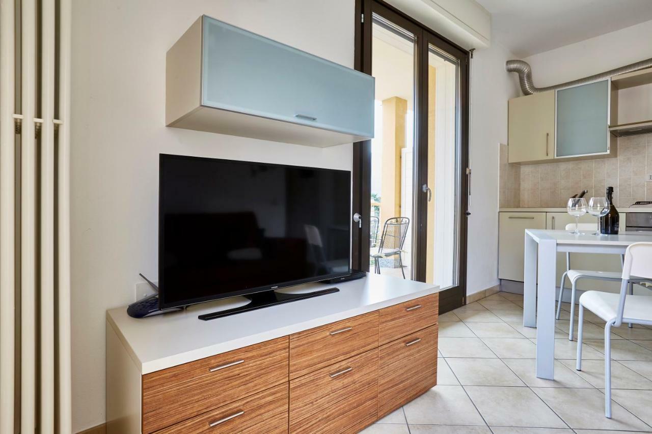 Apartment Alessandra Лено Экстерьер фото