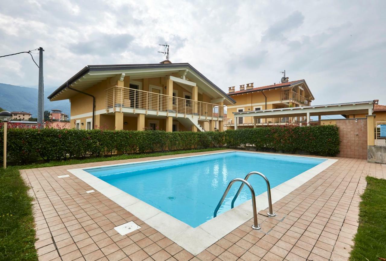 Apartment Alessandra Лено Экстерьер фото